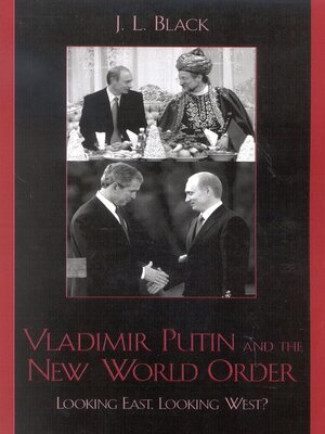 cover image of Vladimir Putin and the New World Order